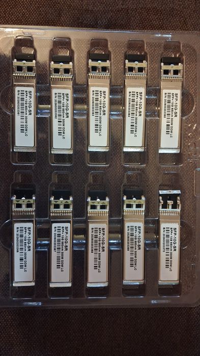 Оптичний модуль SFP+ 10g 850nm
