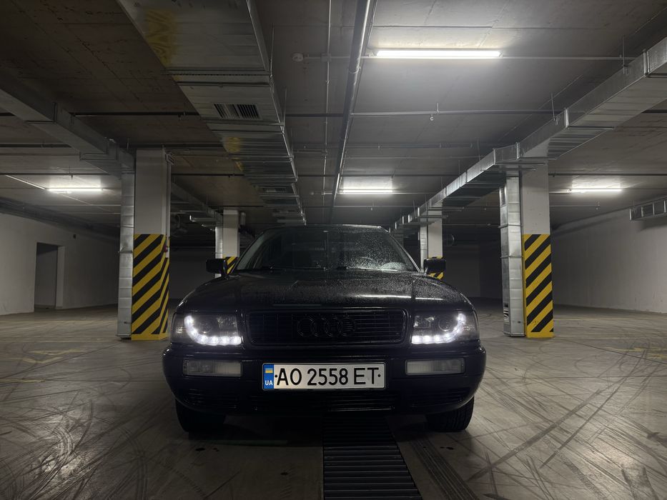 Продам хороше авто Audi 80 b4