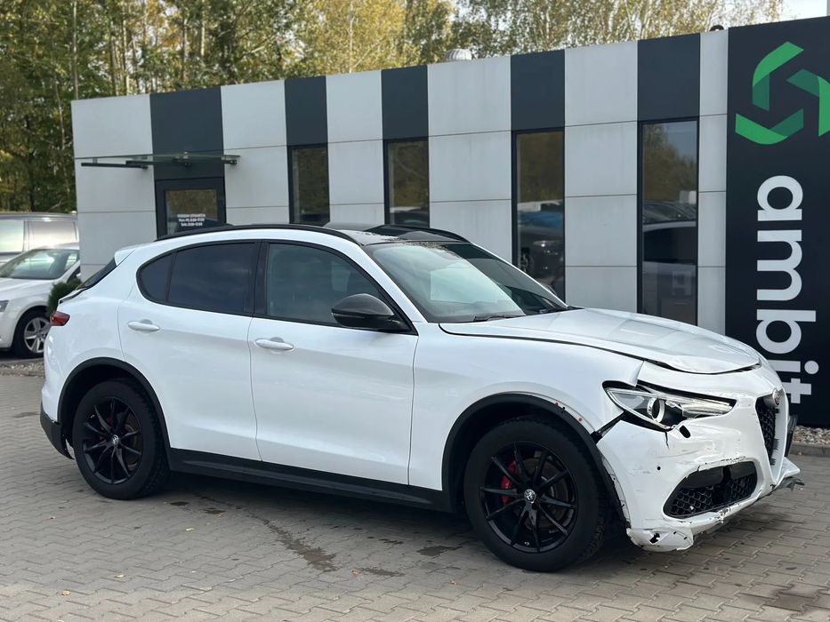 Alfa Romeo Stelvio