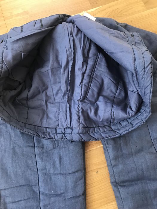 Bardzo cieple nowe spodnie