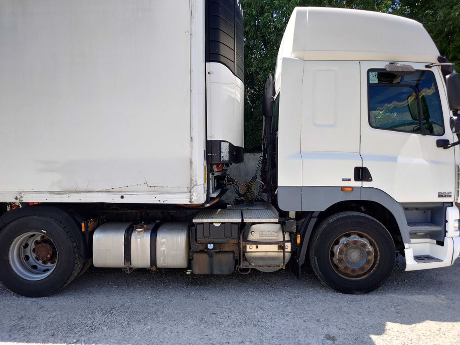 DAF CF 85.410 2008 euro5