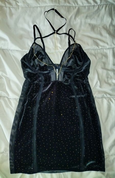 Сексуальное женское платье Ann Summers большая грудь размер 18 44