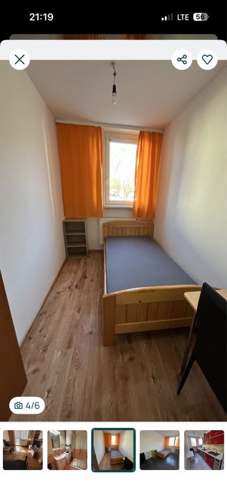 Zamienię mieszkanie
