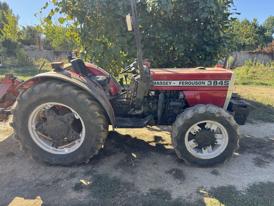 Massey ferguson 384S