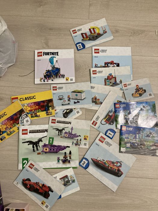 Lego  4,5 кг оригінал