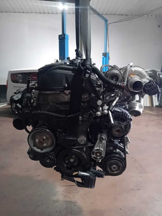 Motor Completo CAG Audi 2.0 TDi 16v 143cv 2007 - 2013