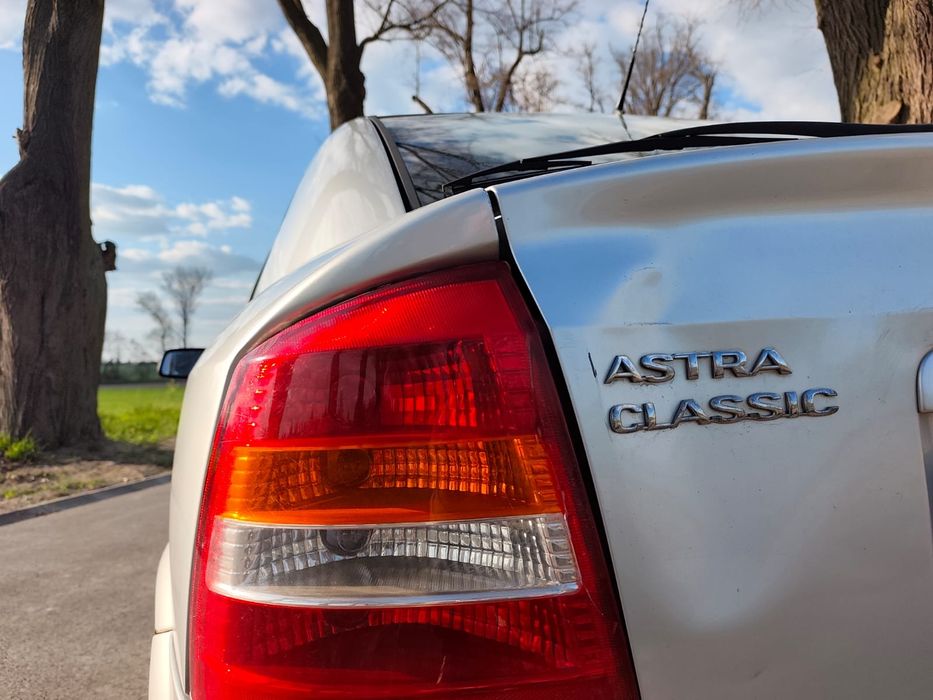 Opel Astra 1.4 16V