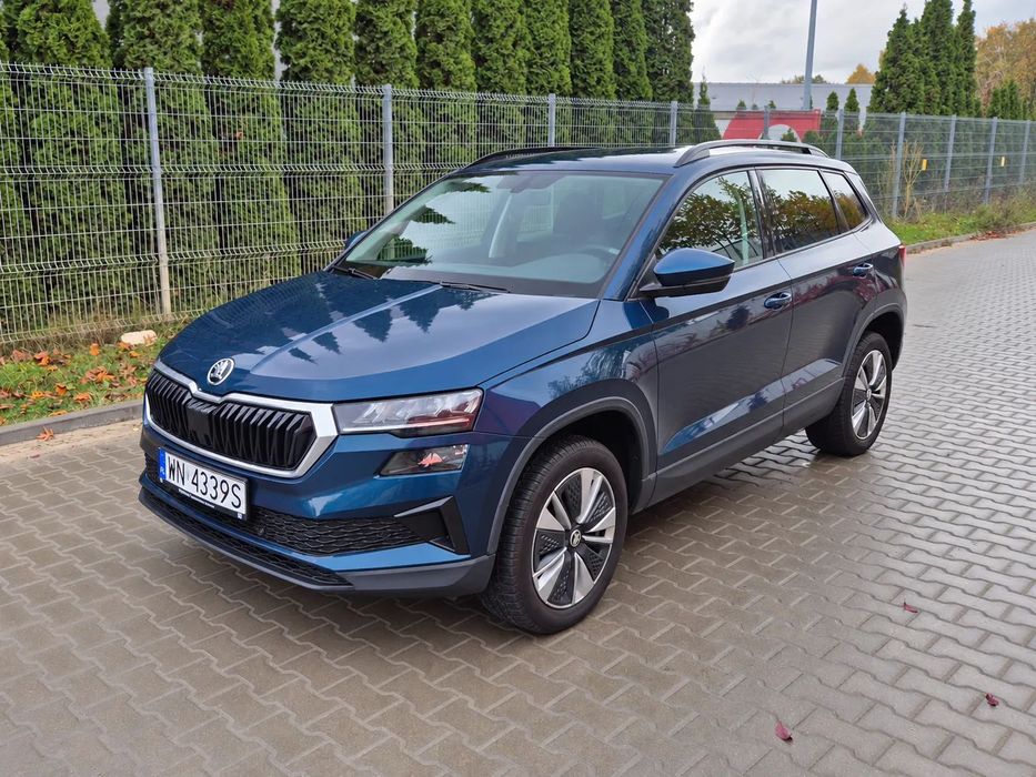 Škoda Karoq