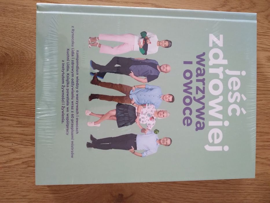 Książki kucharskie