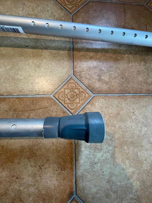 Sunrise medicial 8265C kule ortopedyczne