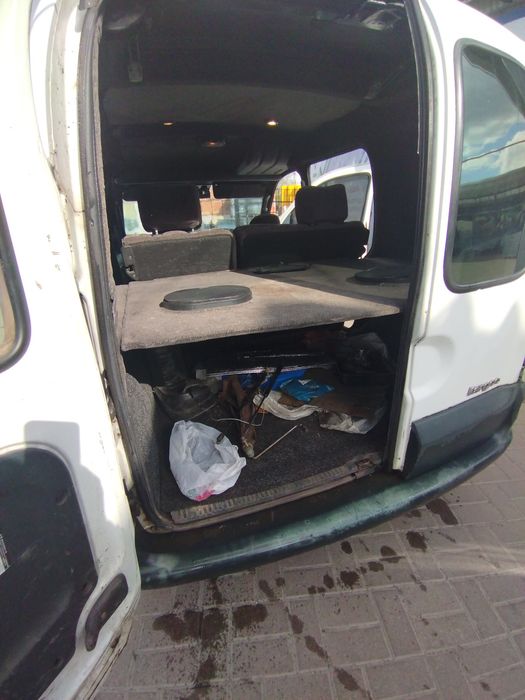 Renault kangoo 1.9