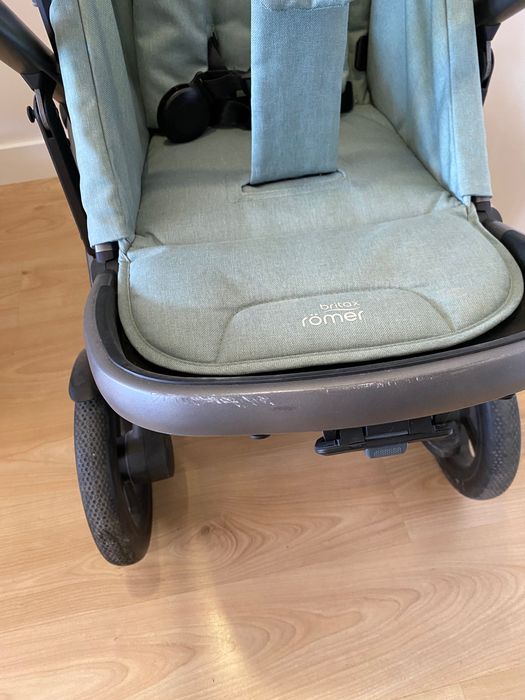 Cadeira de passeio Britax Römer Smile 5Z446355544244244486