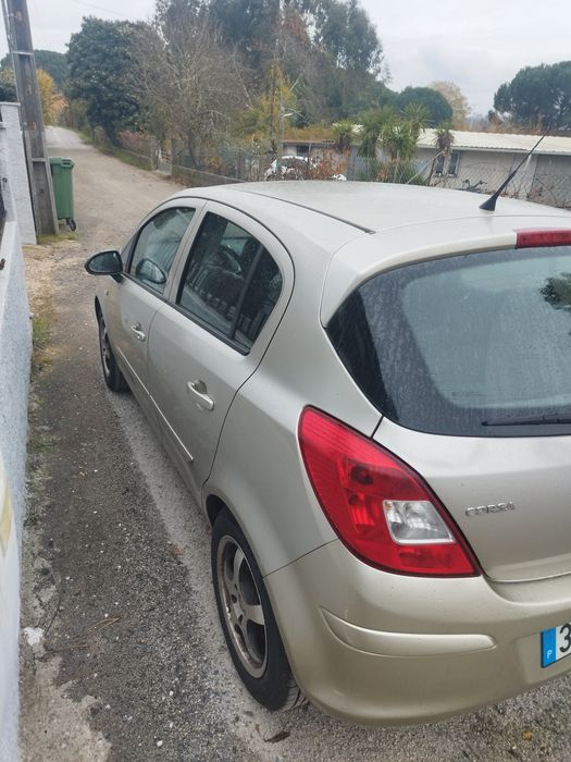 ** TOP Opel Corsa**