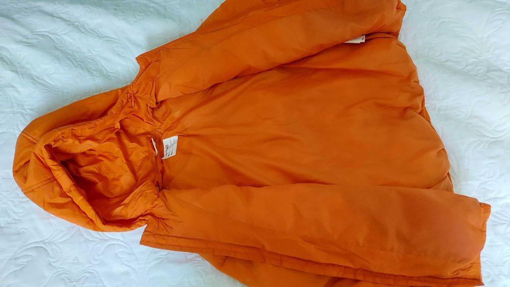 Sprzedam chłopięcą kurtkę przejściową Coccodrillo, r.152.