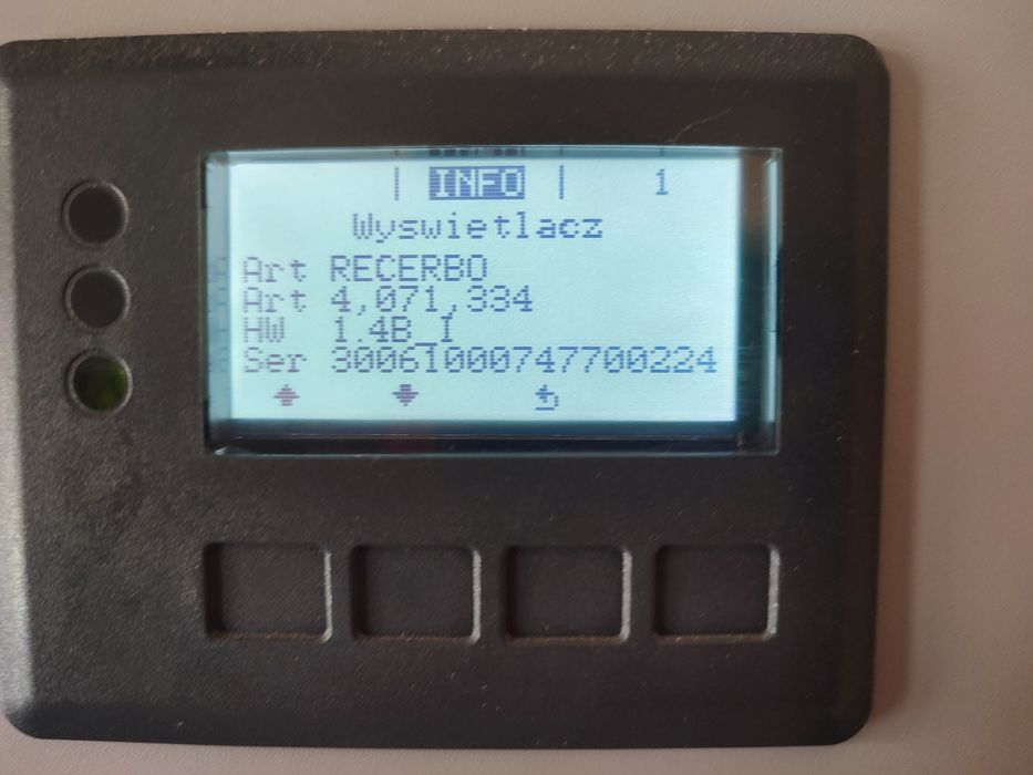 Falownik Fronius 3.7-3-S