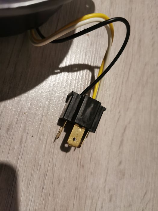Can am outlander 450 L lampy reflektory przód led outlander 570