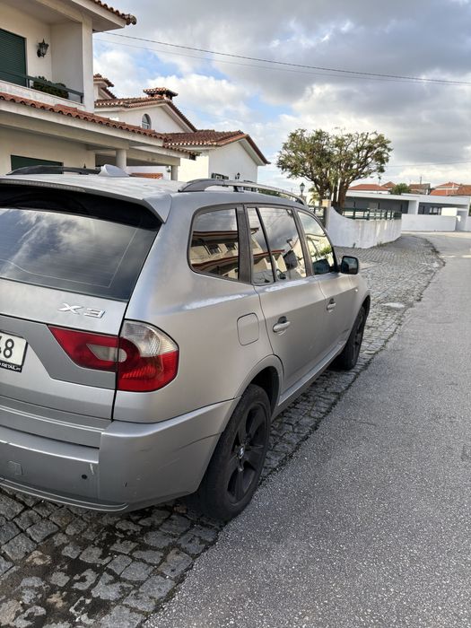 BMW X3 2.0 2006