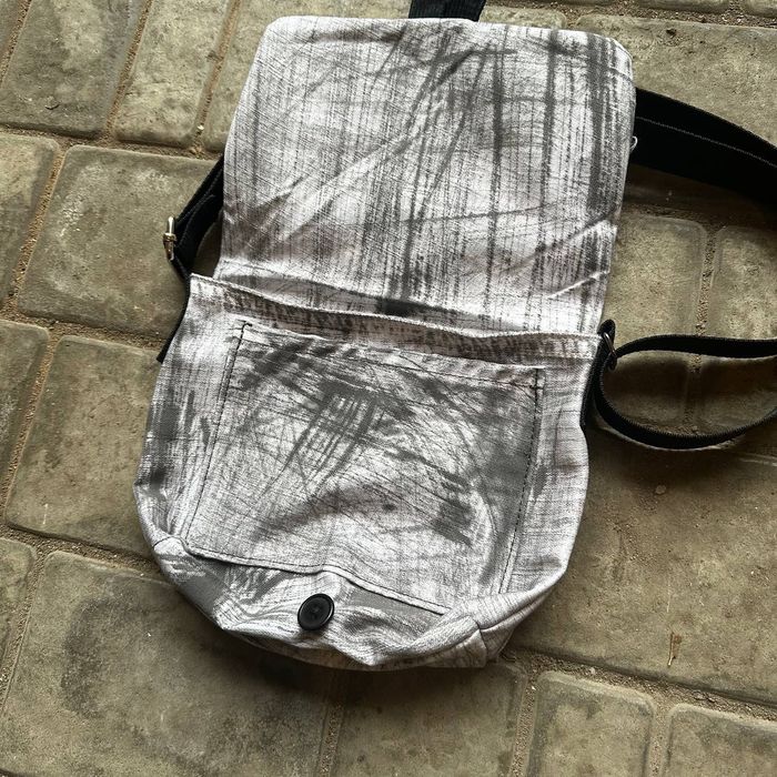 burzum custom bag