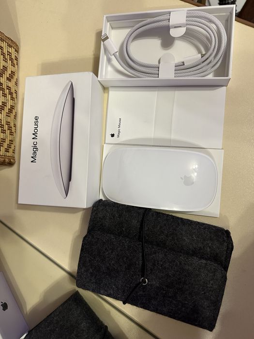 Мишка Magic Mouse