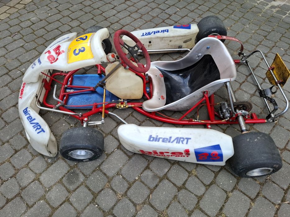 Gokart rama pcr retro kart
