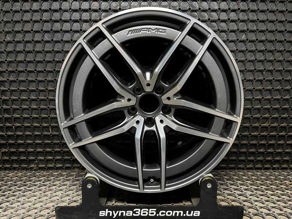 ДИСКИ БУ різноширокі MERCEDES AMG R20 5X112 Мерседес A2324012100