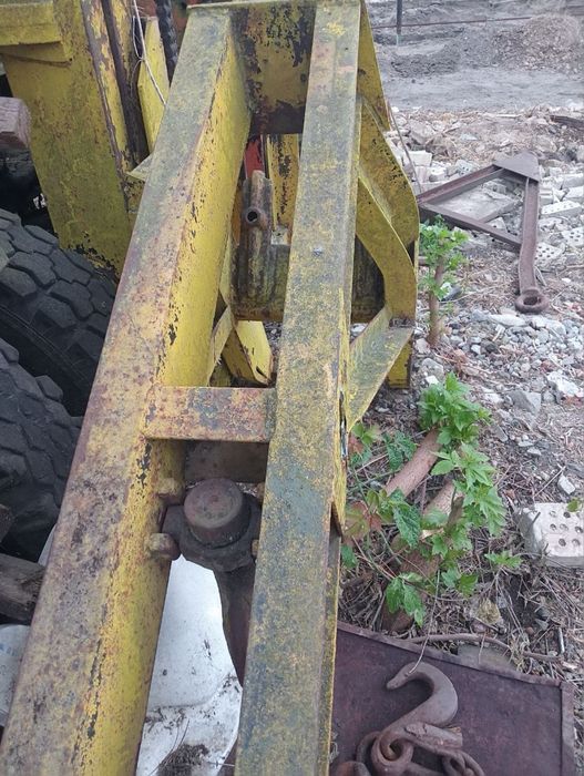 Погрузчик на запчясти