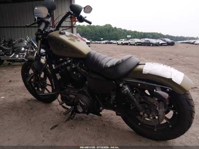 Harley-Davidson XL883 Iron 883 2016