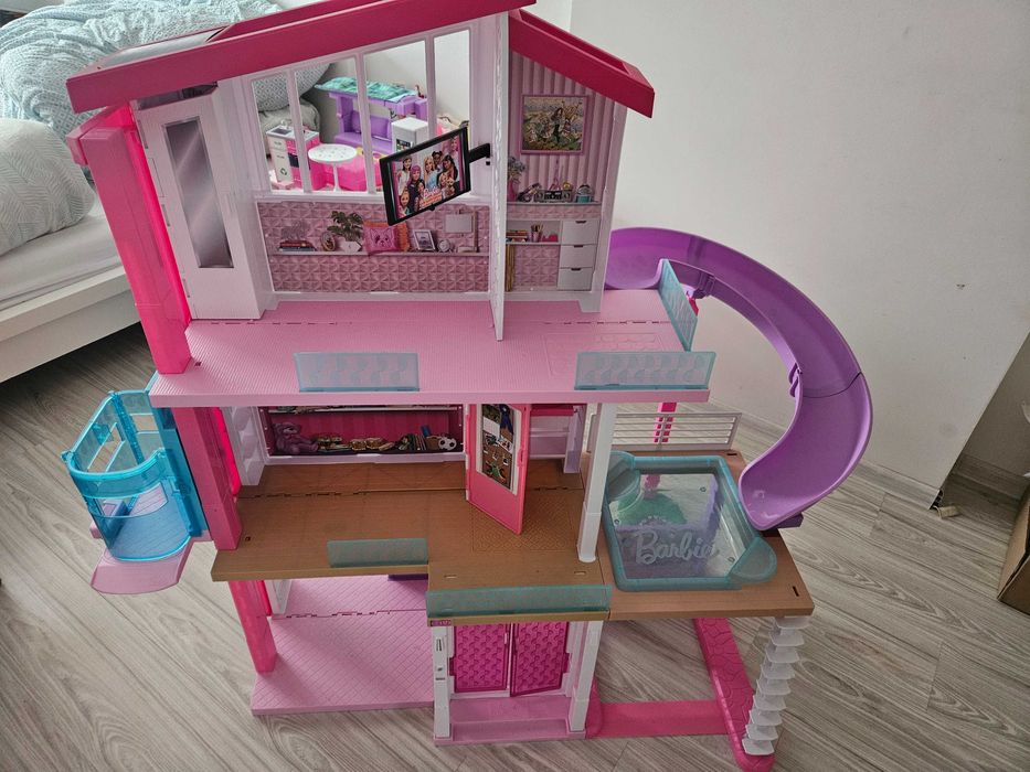 Domek Barbie Mattel