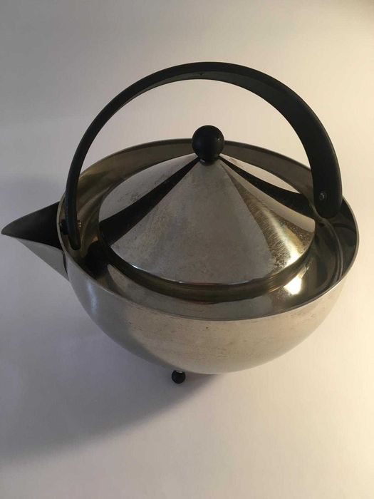 Chaleira BODUM para chá e tisanas em aço inox