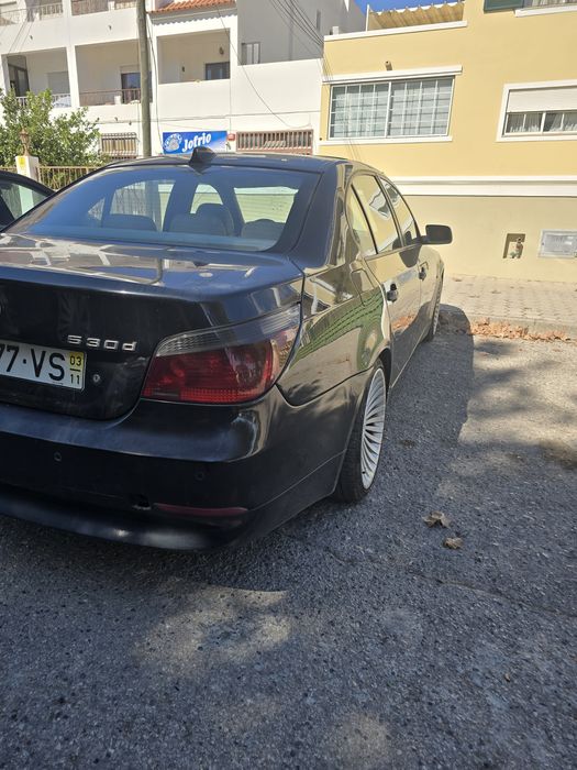 BMW 530d e60 3.0