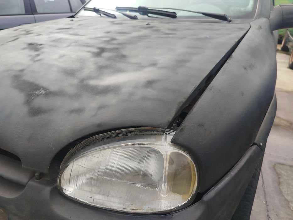 Capot OPEL Corsa B