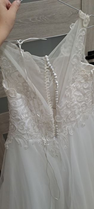 Suknia ślubna 40/42