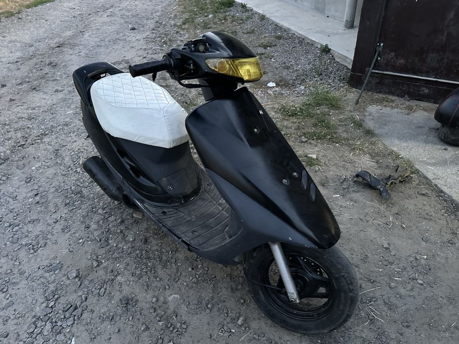 Розбираю Honda dio 28 zx діо