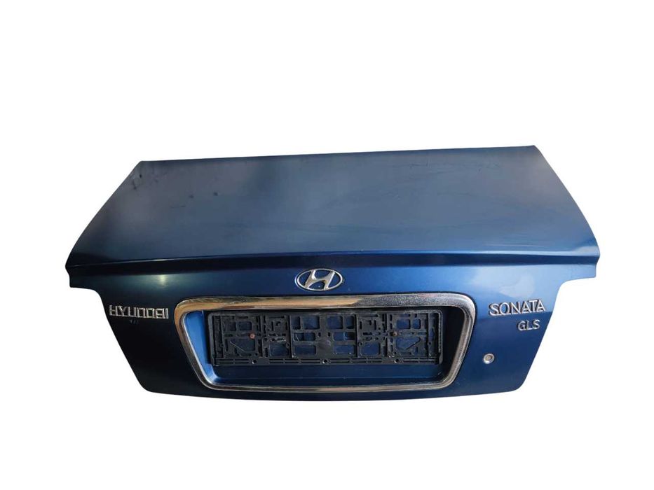 Hyundai Sonata Klapa Bagażnika Tylna Tył Kod lakieru YQ