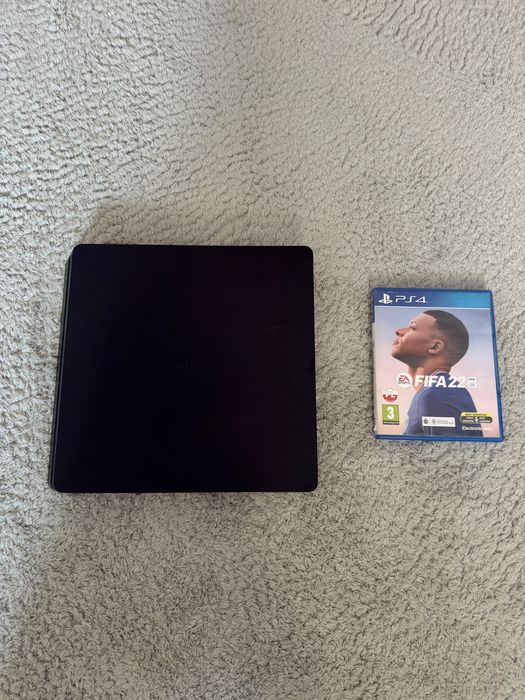 Konsola PlayStation 4 Slim 500gb + Fifa 22