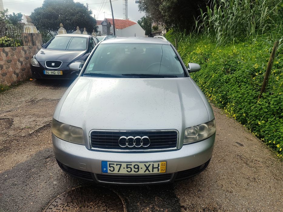 Audi A4 Avant 1 .9Tdi 130cv