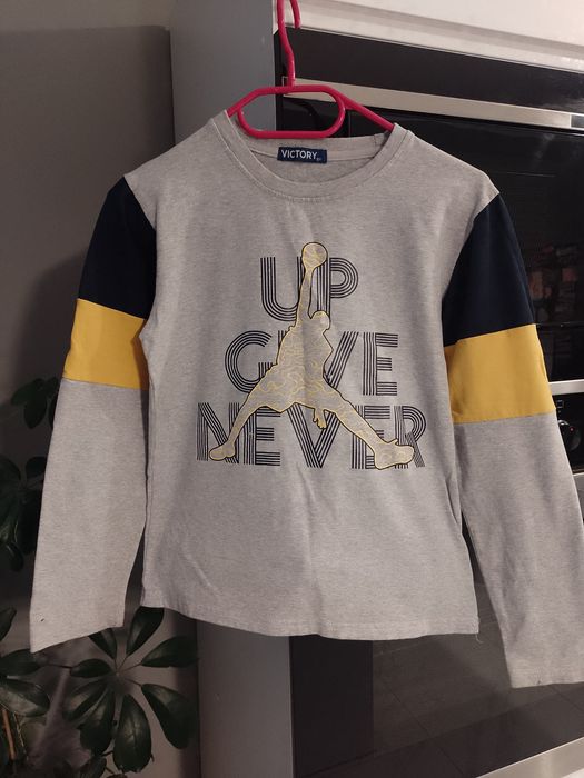 Świetna bluzka dla chłopca