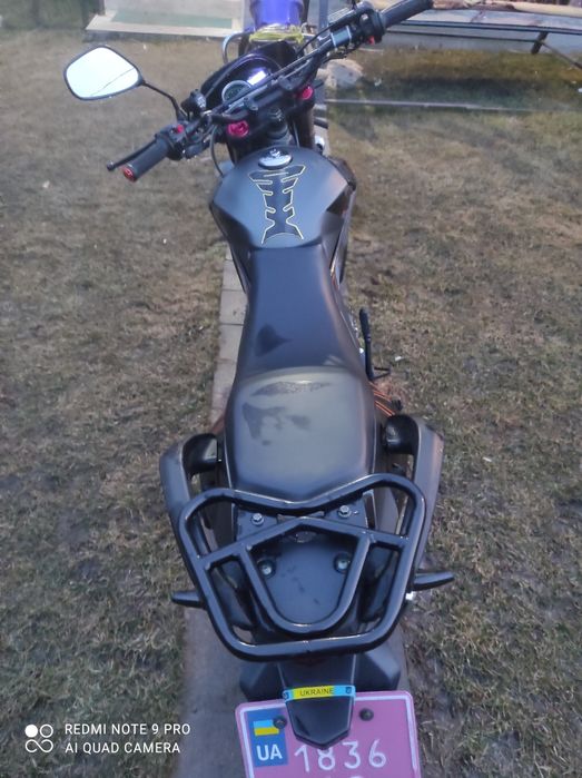 Продається мотик