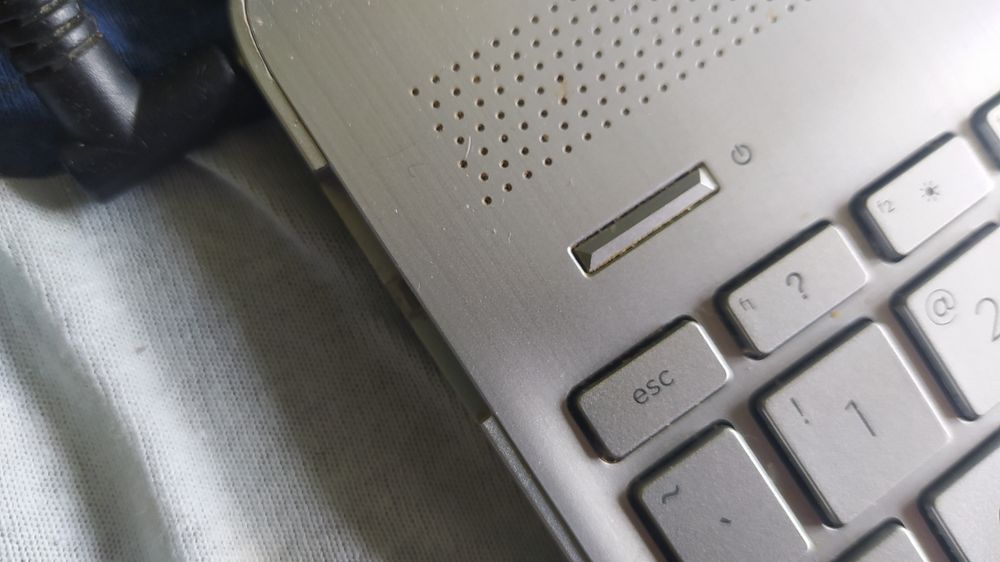 Laptop HP 15s-eq2xxx