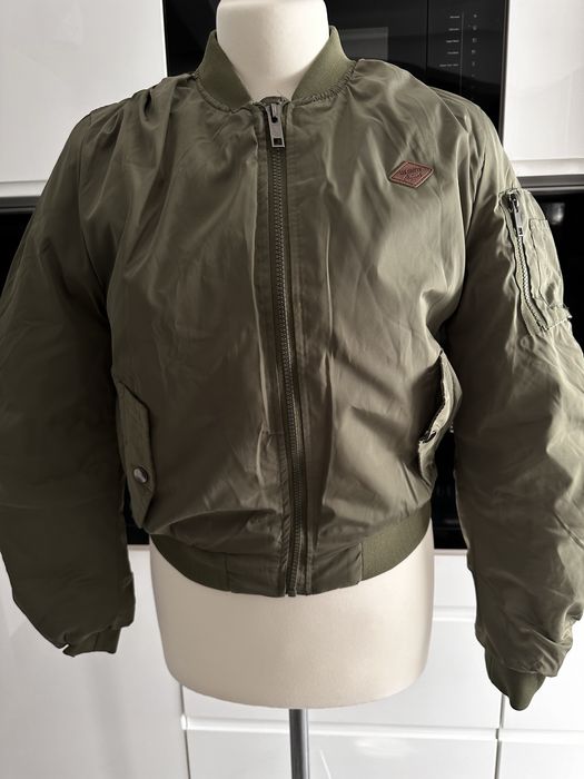 Lee Cooper kurtka bomberka pilotka damska