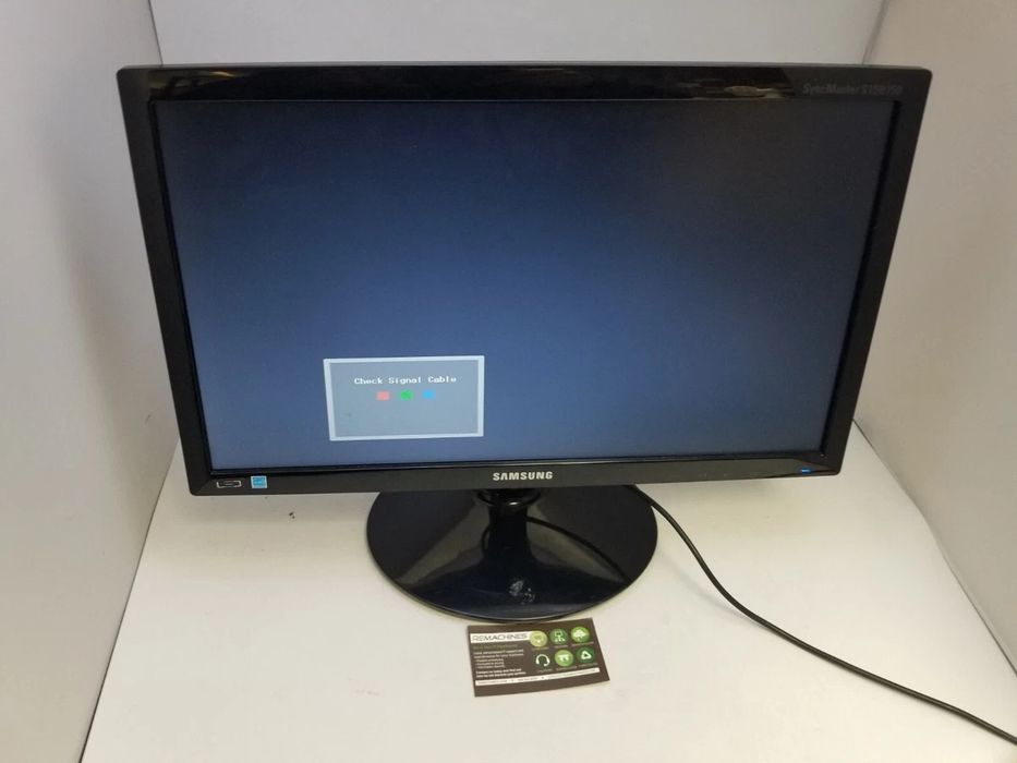 SAMSUNG S19B150N 18,5"monitor