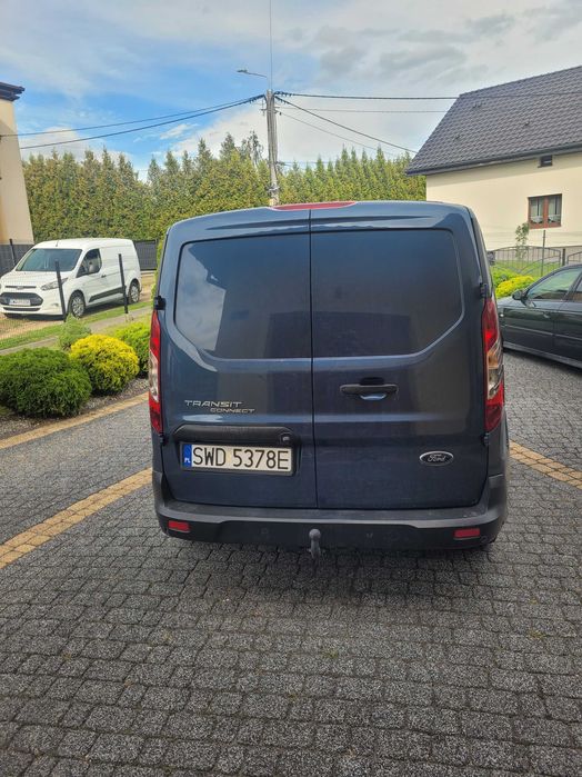 Ford transit connect 1.5 tdci faktura 23 vat