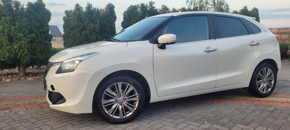 Suzuki Baleno 1.0