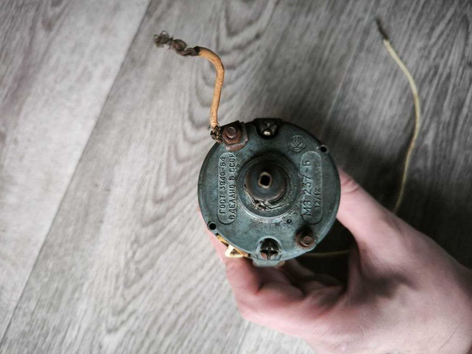 Электродвигатель МЭ 237-Б.