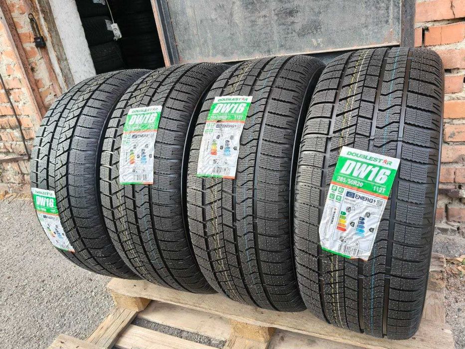 285/50r20 112T 25рік, ЗИМА НОВІ (8,6мм) не наварка