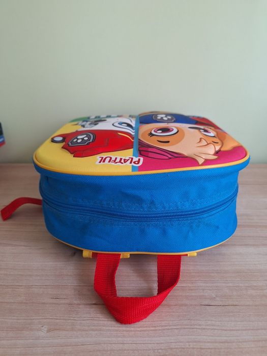 Plecak Psi Patril 3 D