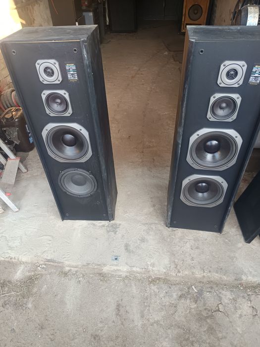 Kolumny sharp CP-7700