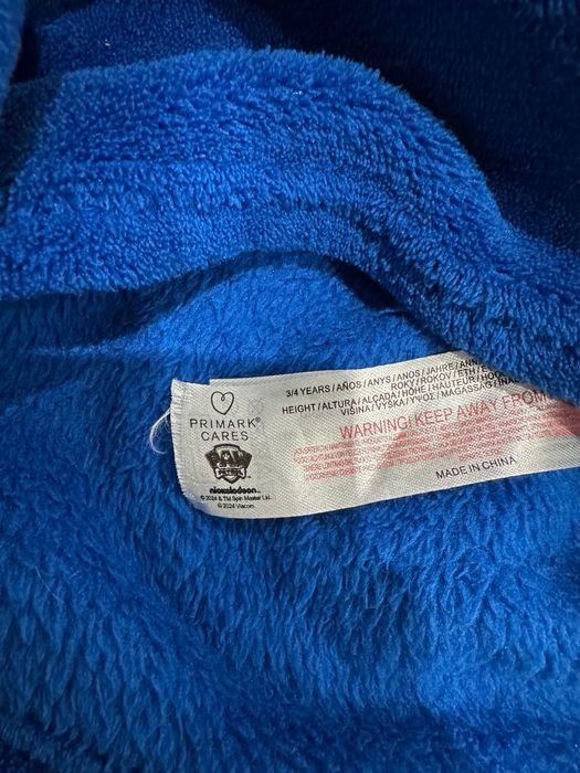 Піжама primark 3-4 роки Щенячий патруль