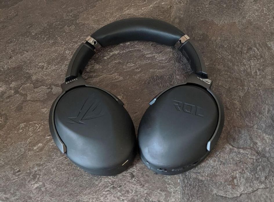 Headset ASUS ROG Strix GO 2.4 Wireless