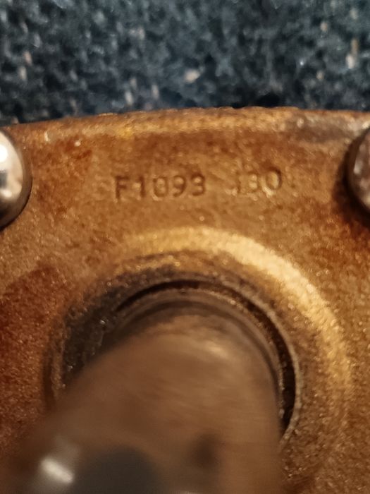 Corpo Válvula Solenoide Danfoss EVR 1/2" Rosca (Nova)